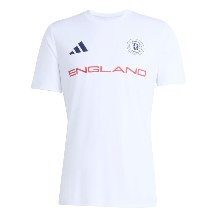 adidas Eng Olp Jersey - white