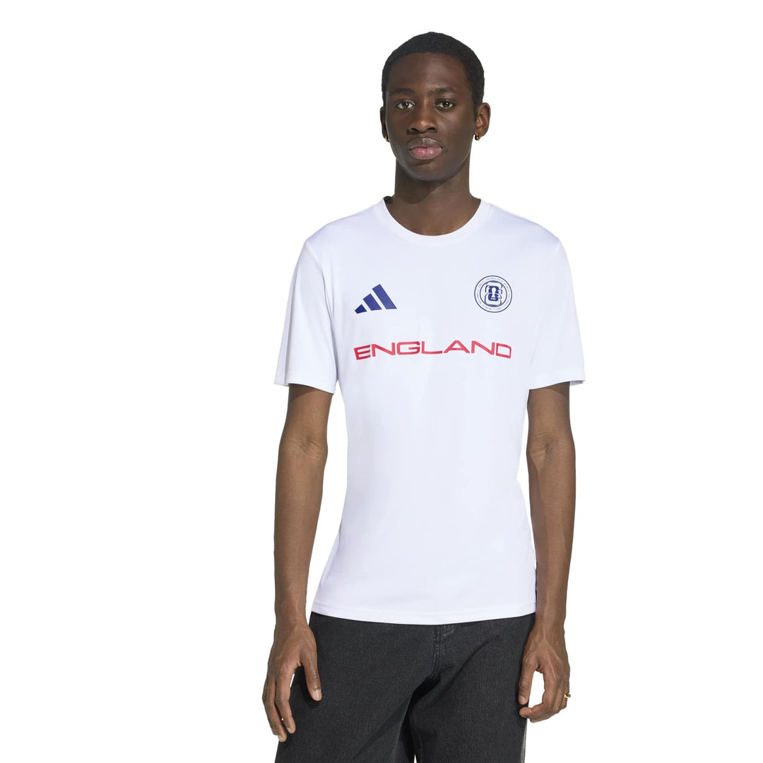 adidas Eng Olp Jersey - white