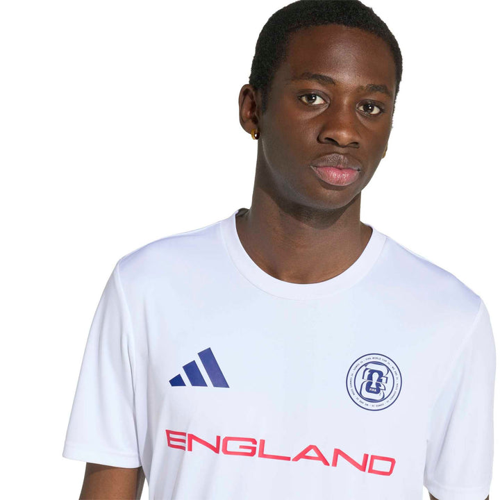 adidas Eng Olp Jersey - white