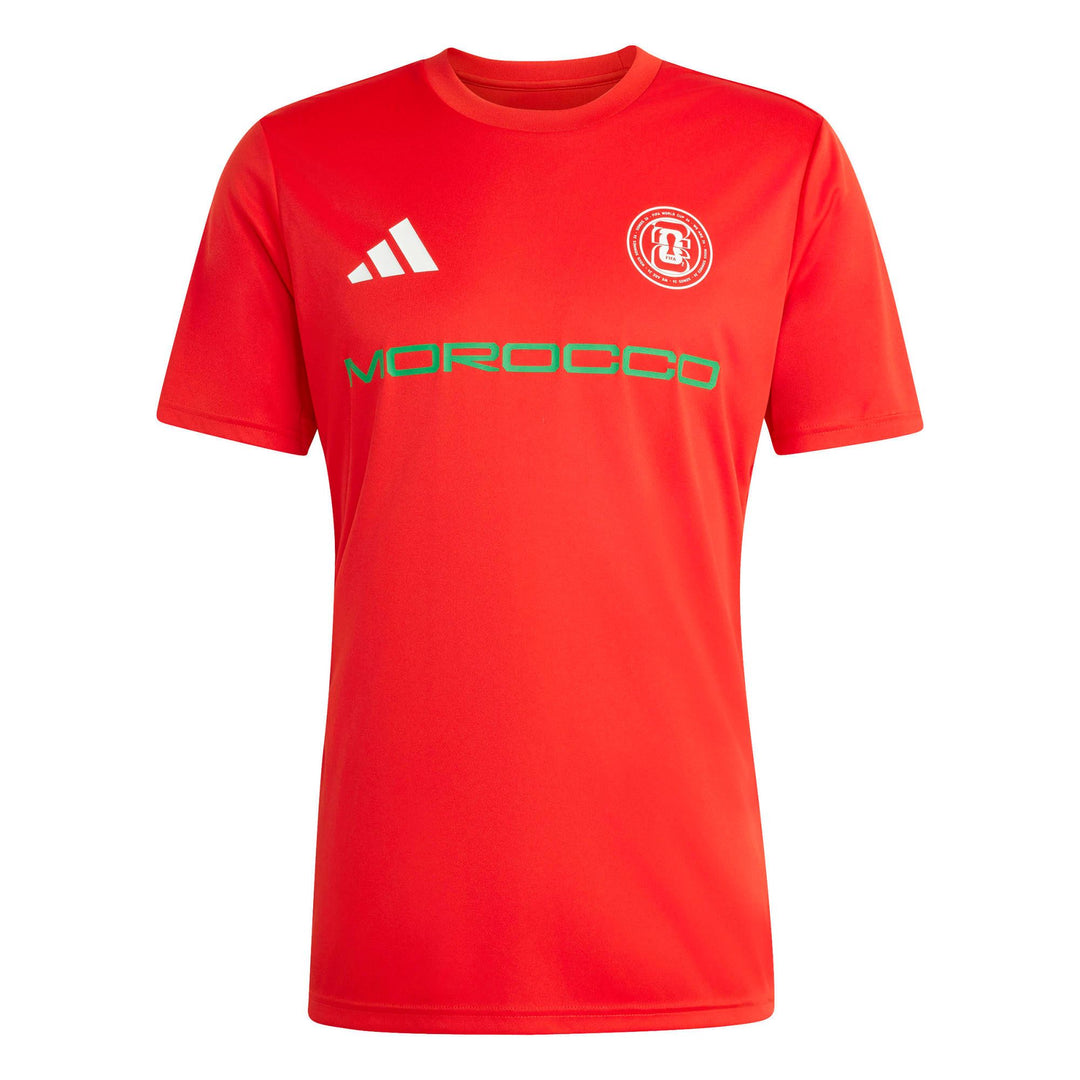 adidas Mor Olp Jersey - red