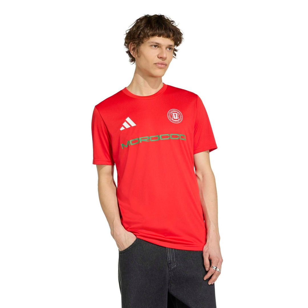 adidas Mor Olp Jersey - red