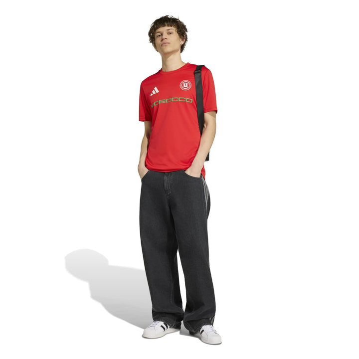 adidas Mor Olp Jersey - red