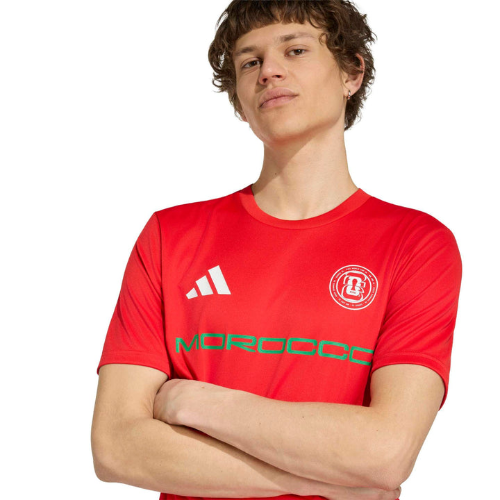 adidas Mor Olp Jersey - red