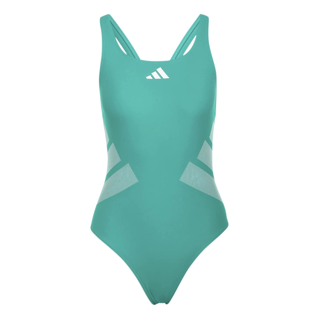 adidas Bb Cbck Suit - eqtgrn/white