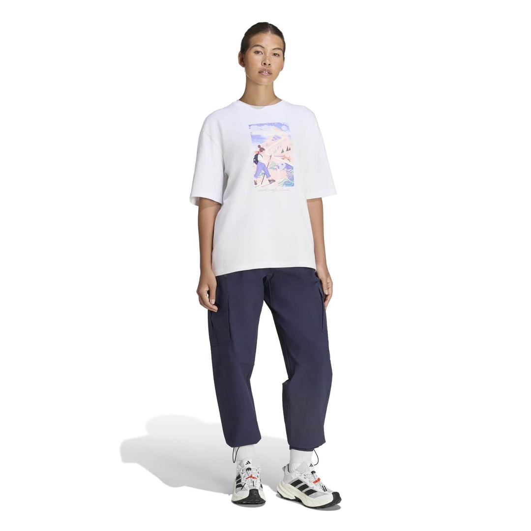 adidas W Cargo Pants - legink