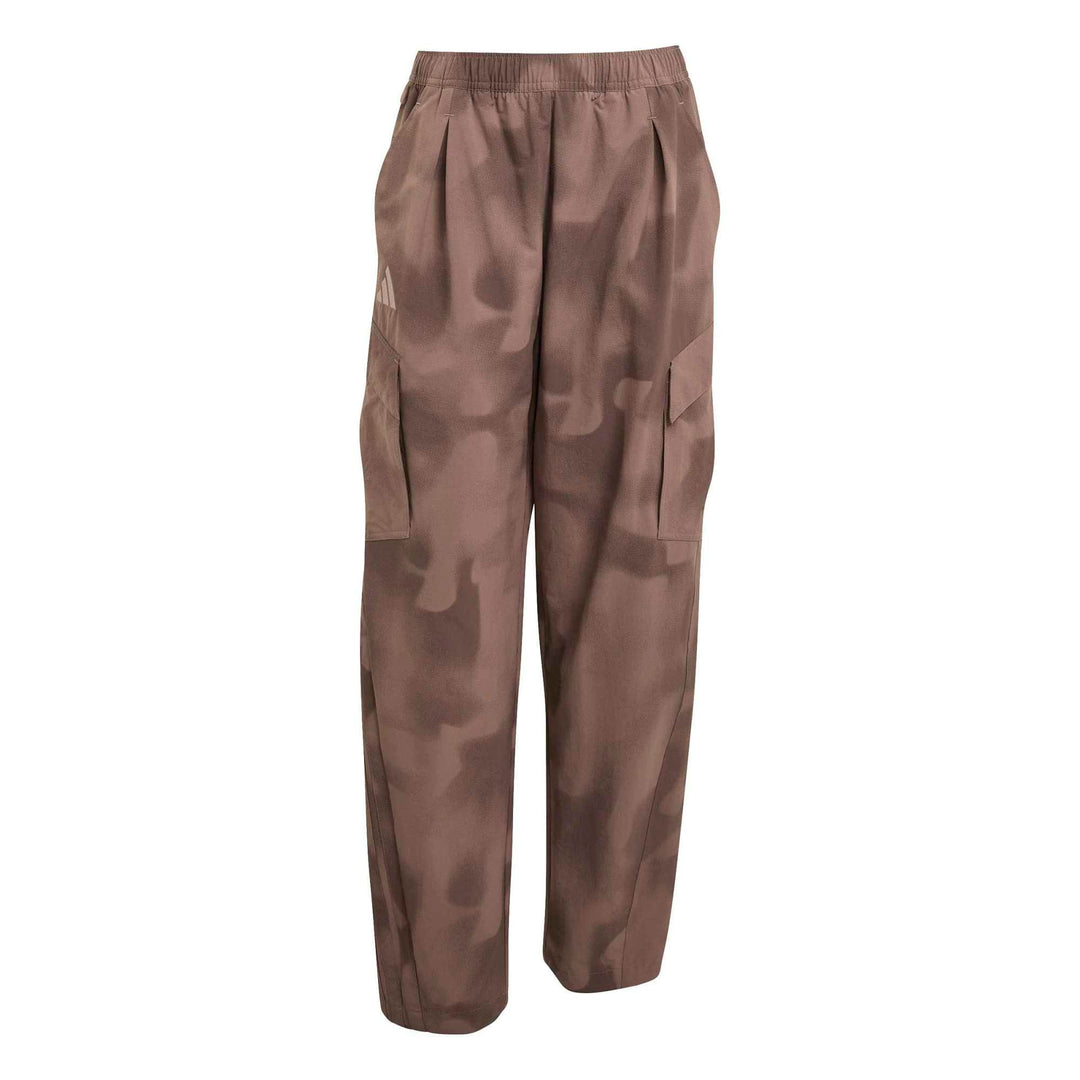 adidas W Cargo Pts Aop - earstr/dbrown
