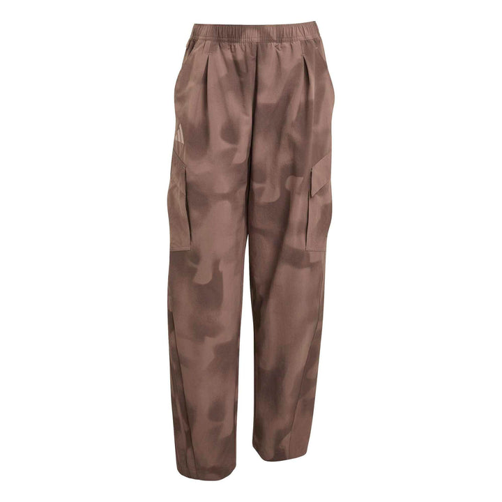 adidas W Cargo Pts Aop - earstr/dbrown
