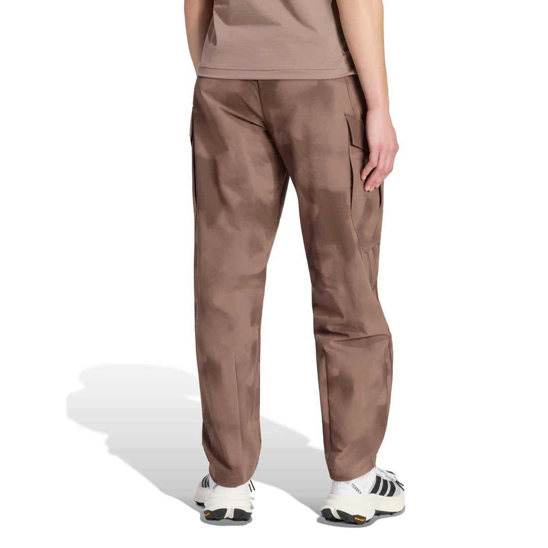 adidas W Cargo Pts Aop - earstr/dbrown