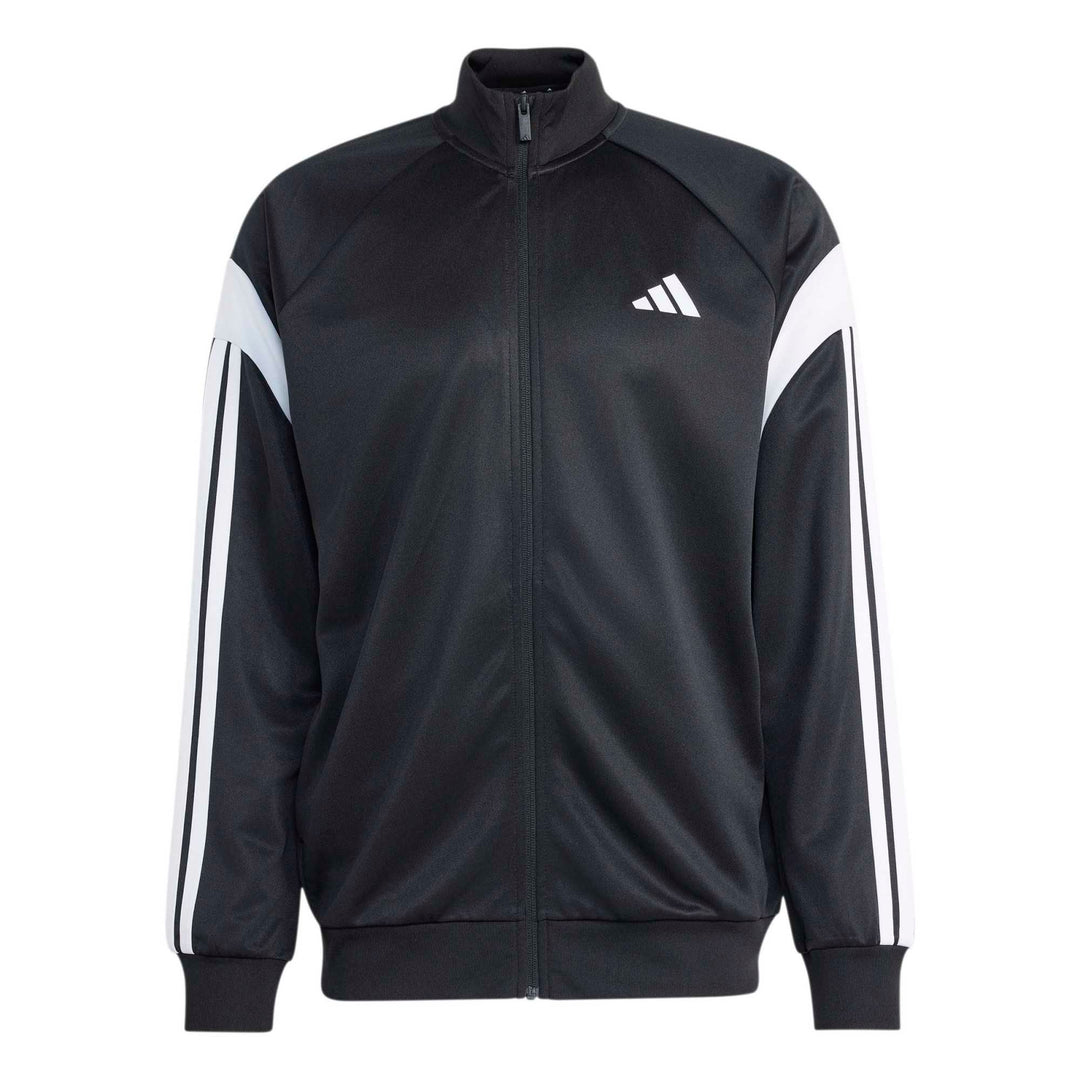 adidas M Teamsport Ts - black/white