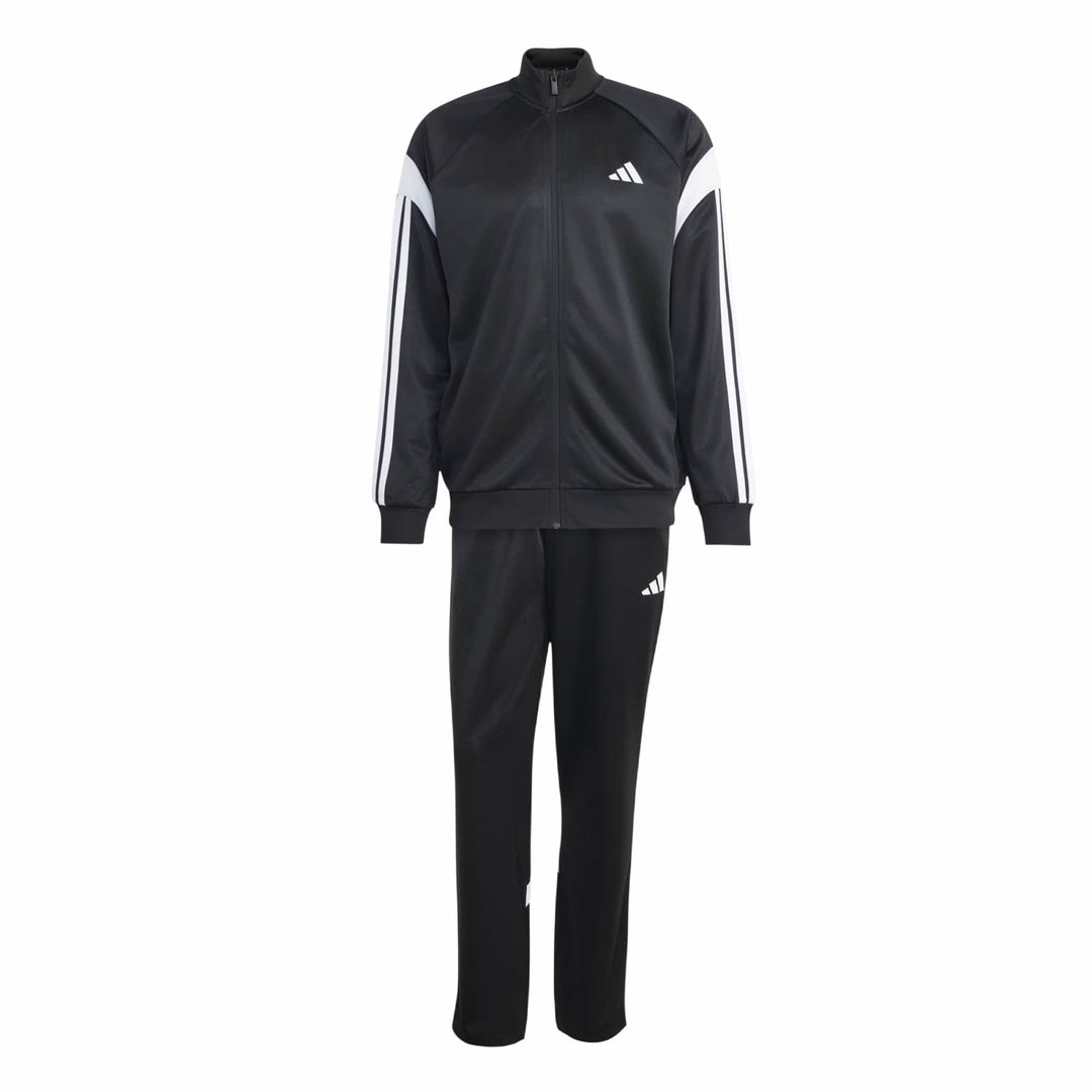 adidas M Teamsport Ts - black/white