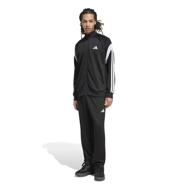 adidas M Teamsport Ts - black/white