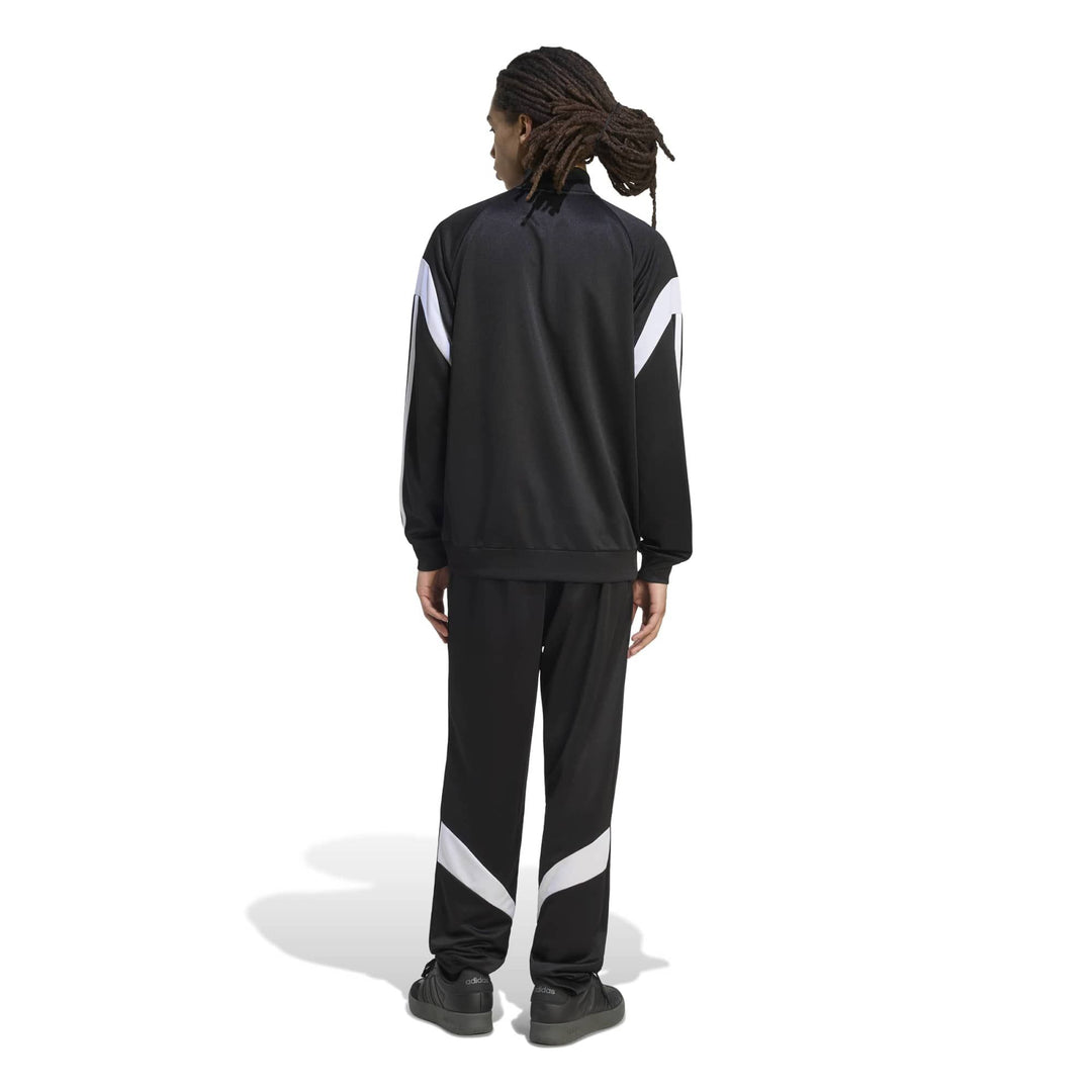 adidas M Teamsport Ts - black/white