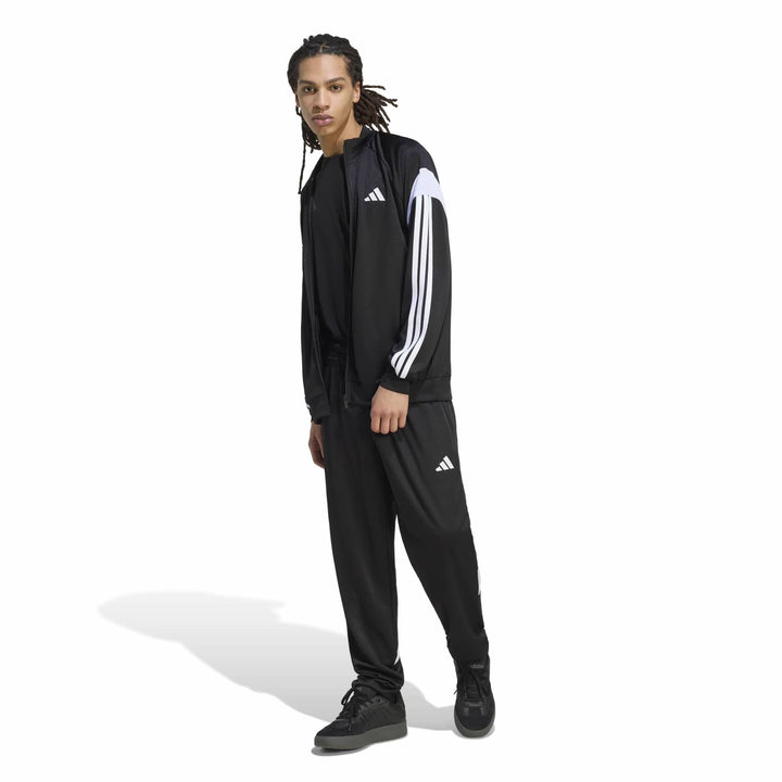 adidas M Teamsport Ts - black/white