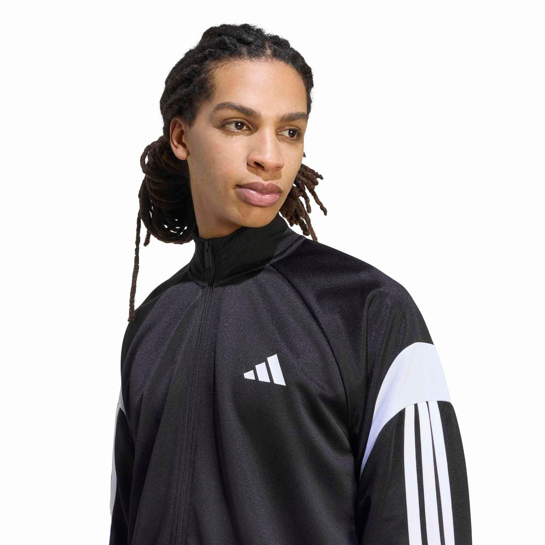 adidas M Teamsport Ts - black/white