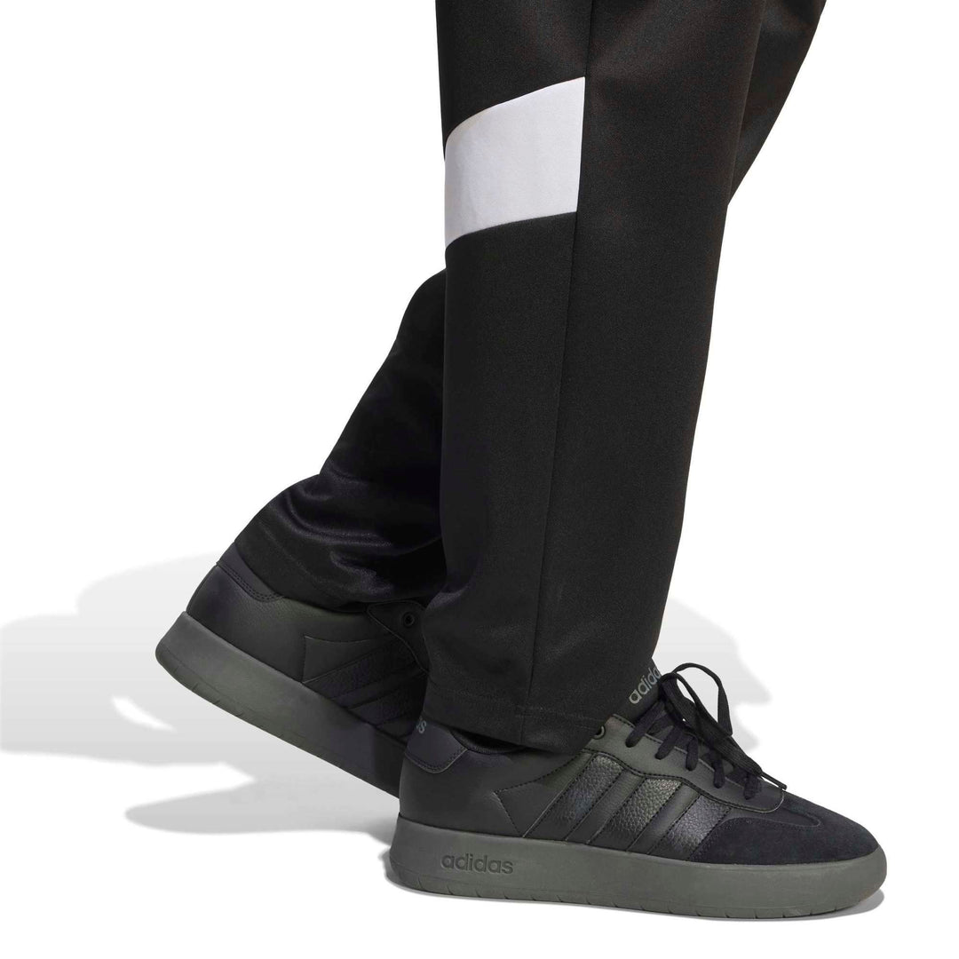 adidas M Teamsport Ts - black/white