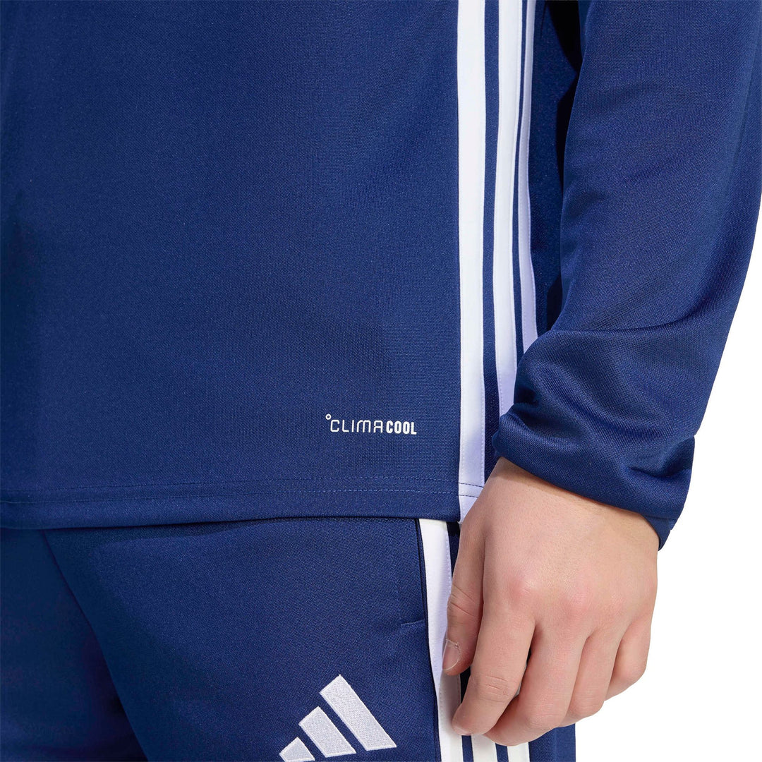 adidas Tiro Es Top - dkblue/broyal/white