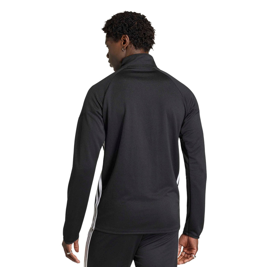 adidas Tiro Es Top - black/black/white