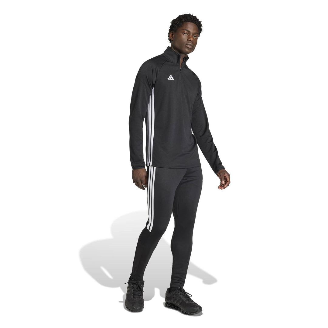 adidas Tiro Es Top - black/black/white