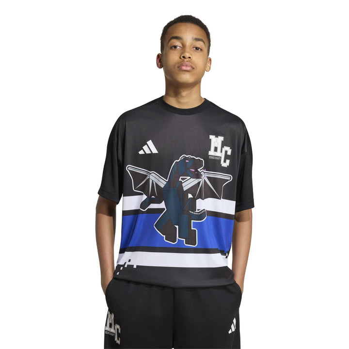 adidas J Mc Tee - black