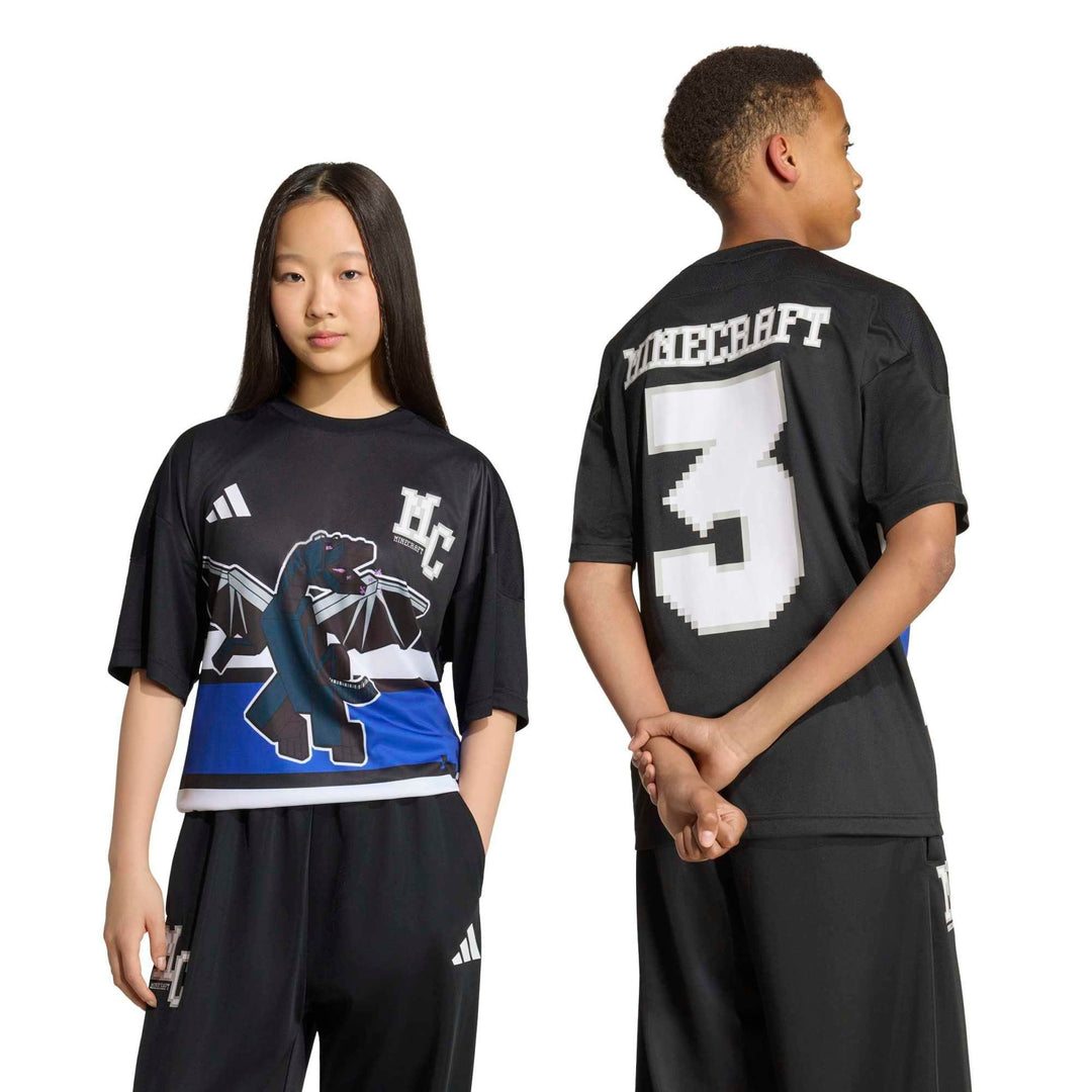 adidas J Mc Tee - black