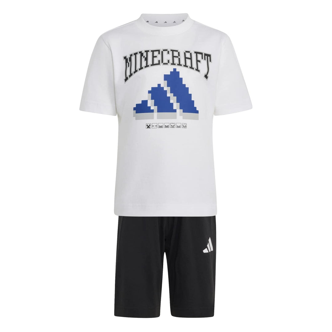 adidas Lk Mc T Set - white