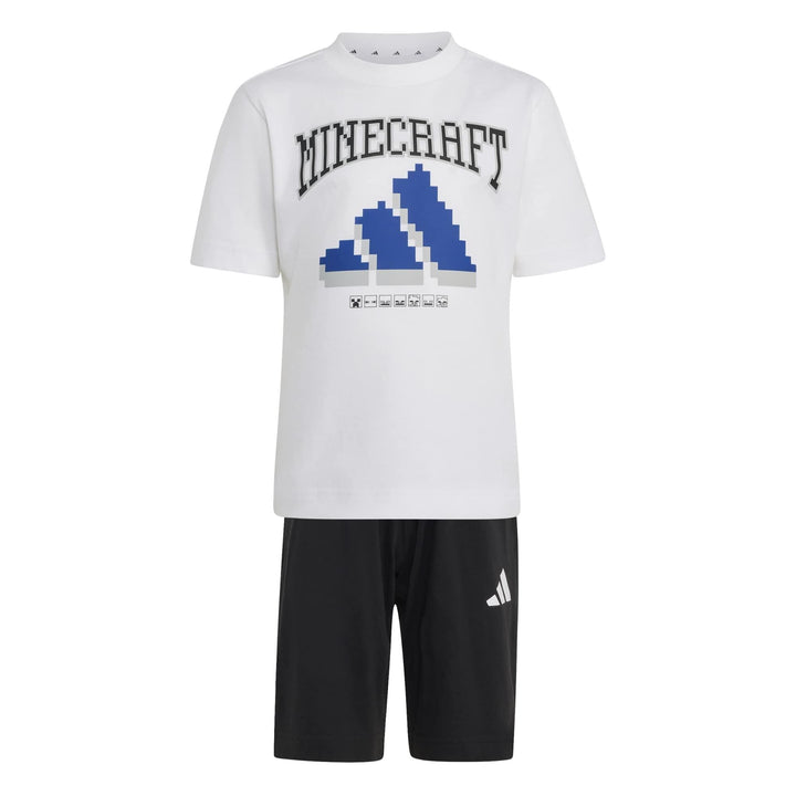 adidas Lk Mc T Set - white