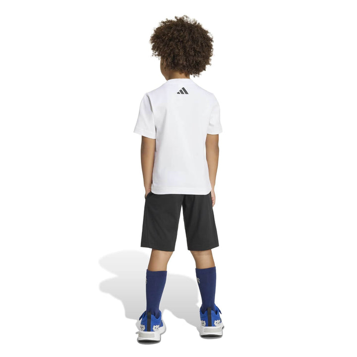 adidas Lk Mc T Set - white