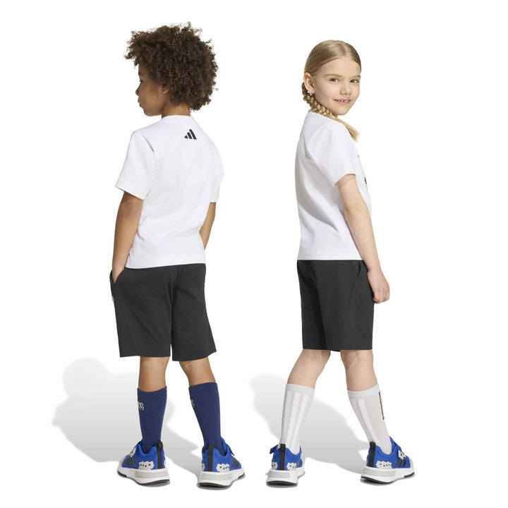 adidas Lk Mc T Set - white