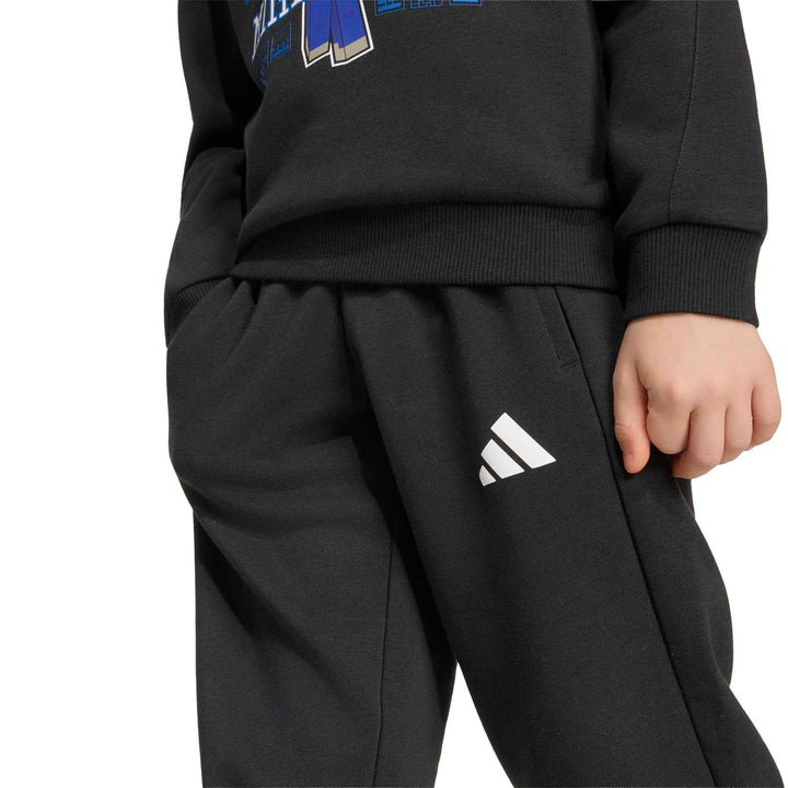 adidas Lk Mc Jog Set - black