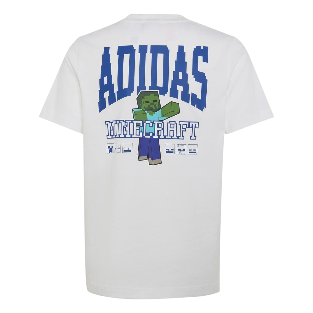 adidas J Mc Tee 2 - white