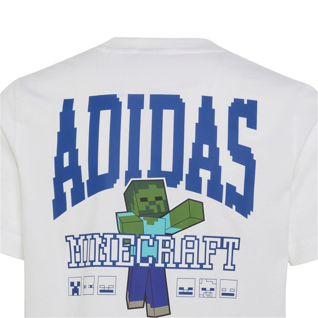 adidas J Mc Tee 2 - white