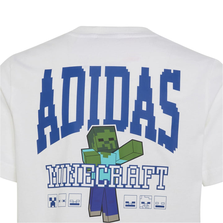 adidas J Mc Tee 2 - white