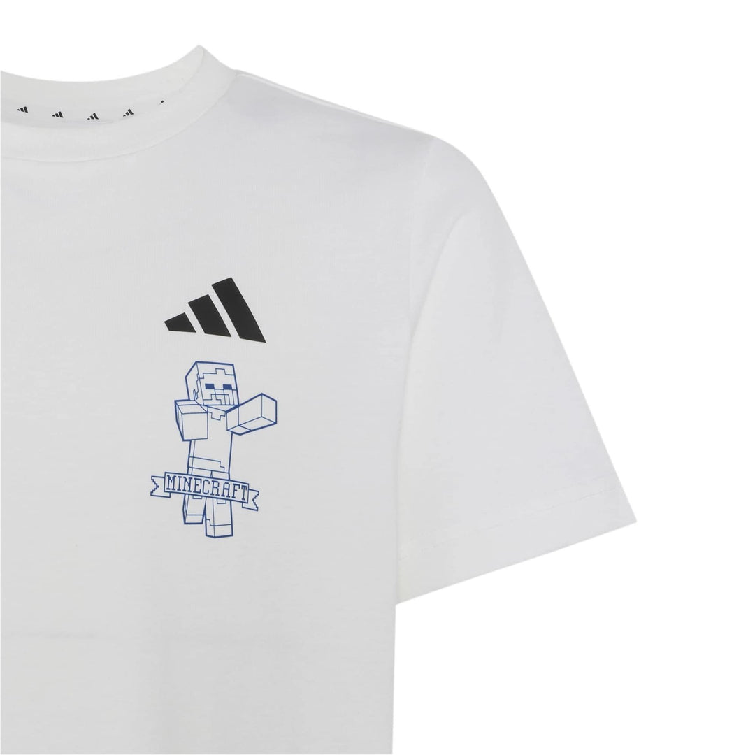 adidas J Mc Tee 2 - white