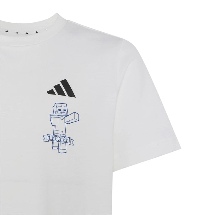 adidas J Mc Tee 2 - white