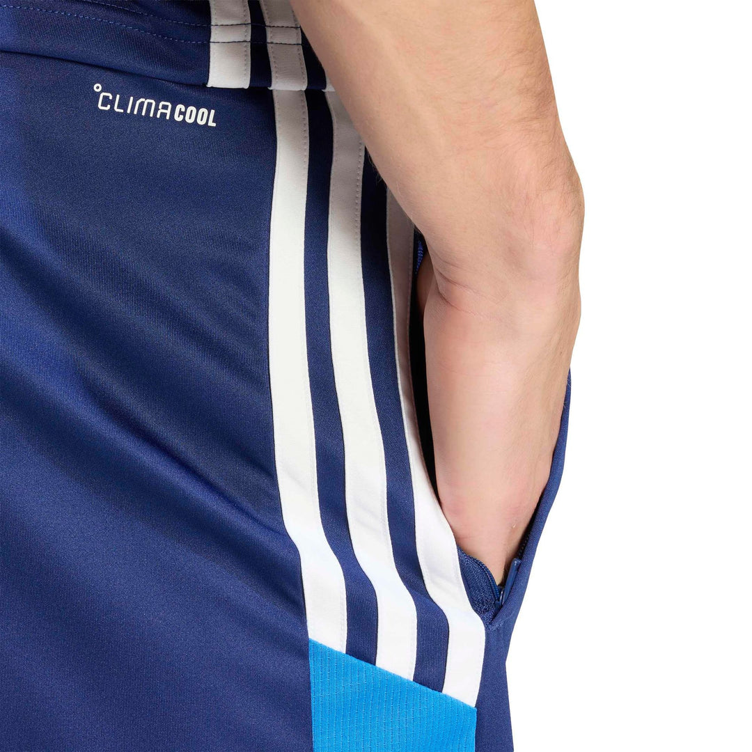 adidas Tiro Es Sho - black/black/white