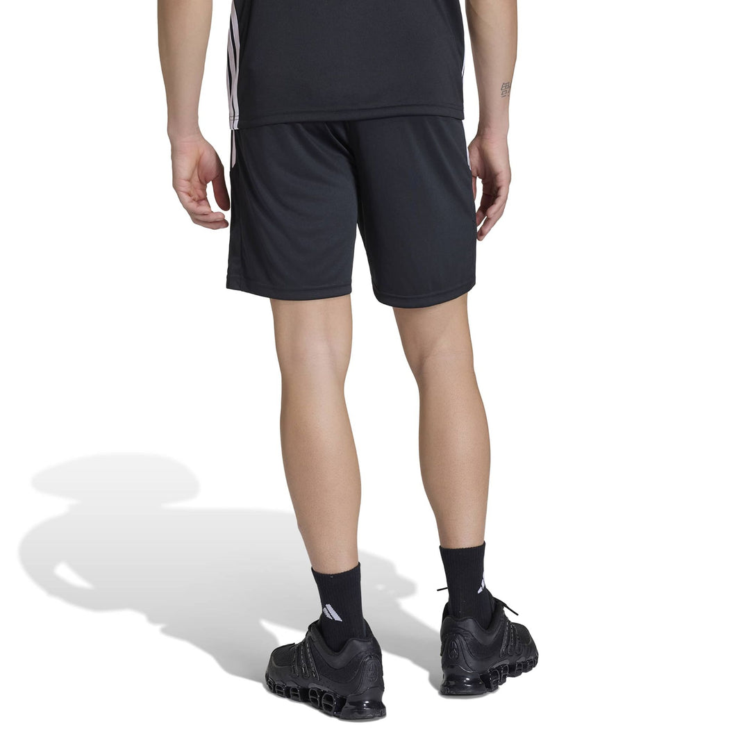 adidas Tiro Es Sho - black/black/white