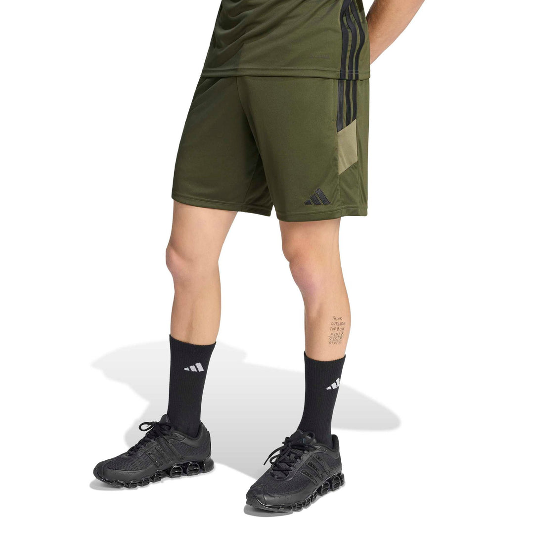 adidas Tiro Es Sho - ngtcar/olistr/black