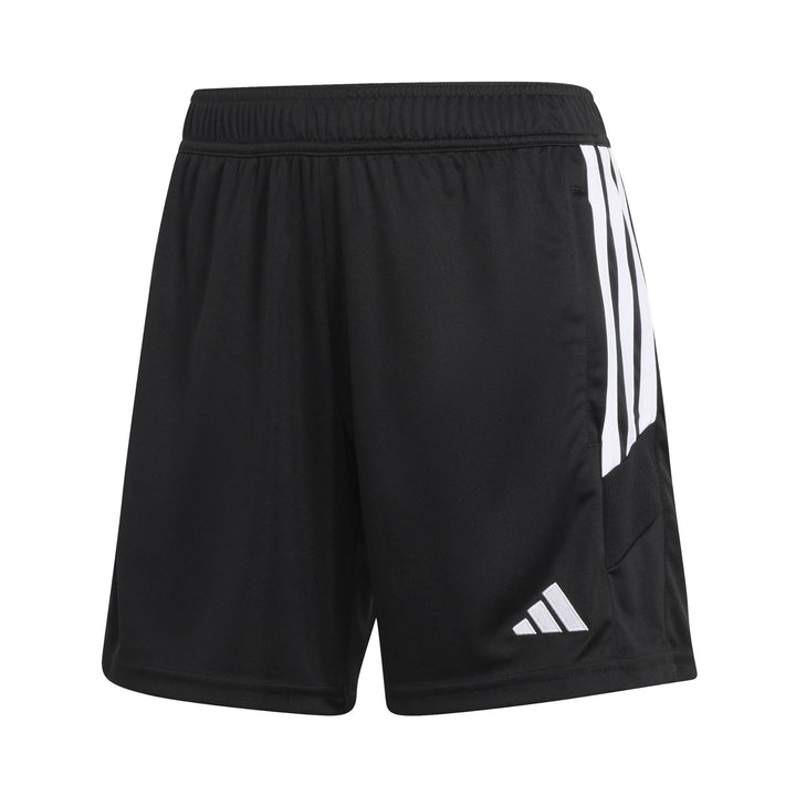 adidas Tiro Es Sho W - black/black/white