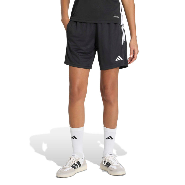 adidas Tiro Es Sho W - black/black/white