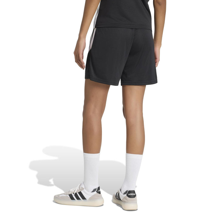adidas Tiro Es Sho W - black/black/white
