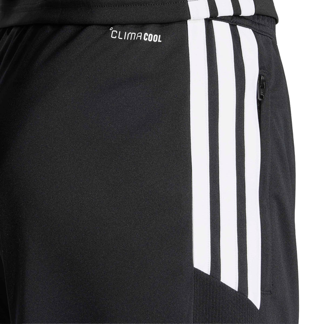 adidas Tiro Es Sho W - black/black/white
