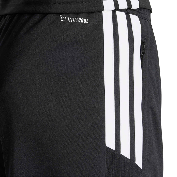 adidas Tiro Es Sho W - black/black/white