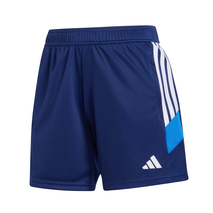 adidas Tiro Es Sho W - dkblue/broyal/white
