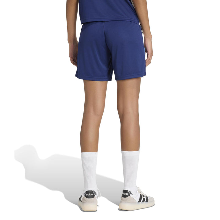 adidas Tiro Es Sho W - dkblue/broyal/white