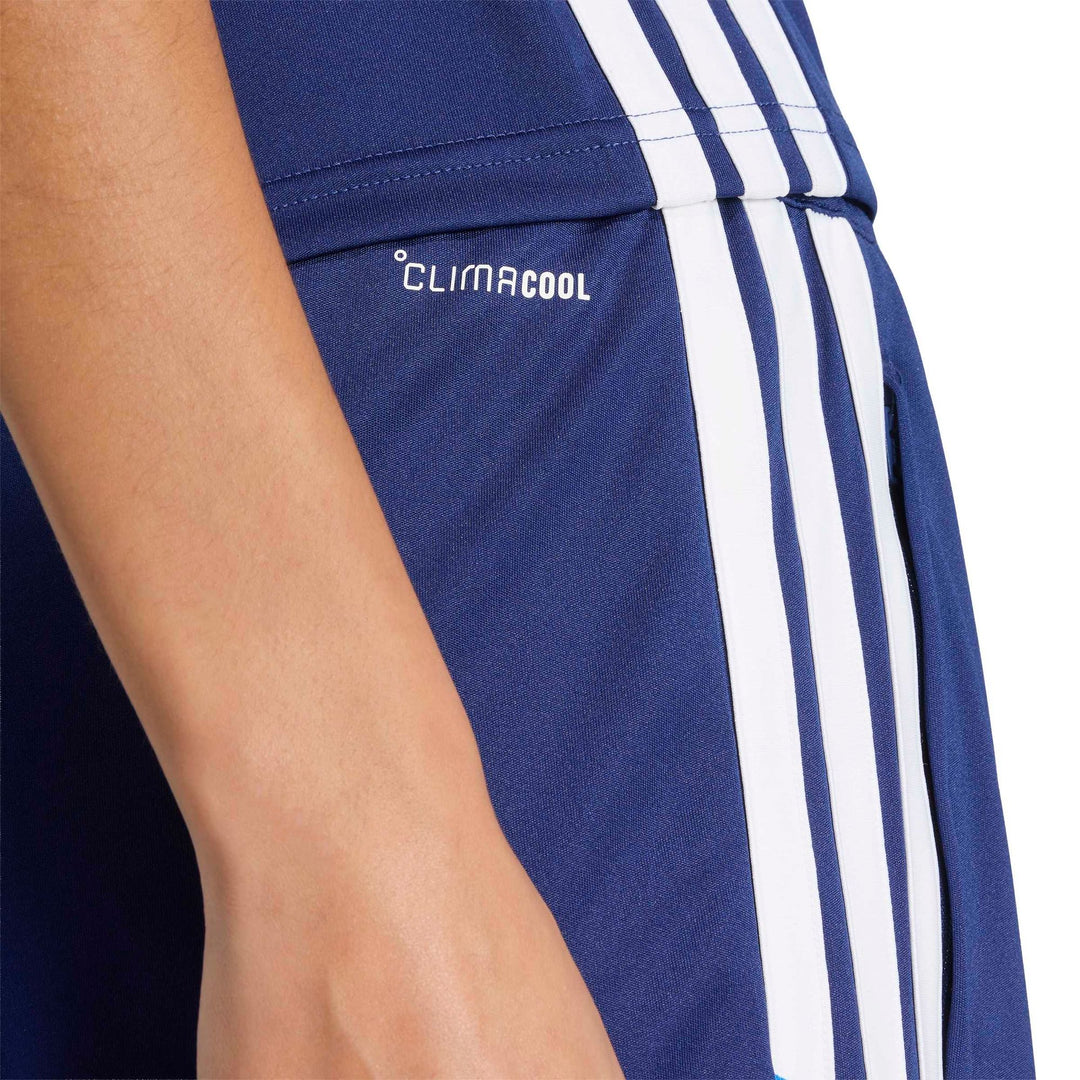 adidas Tiro Es Sho W - dkblue/broyal/white