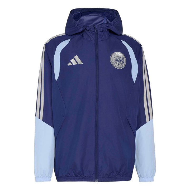 adidas Ajax Aw Jacke - ngtsky/globlu