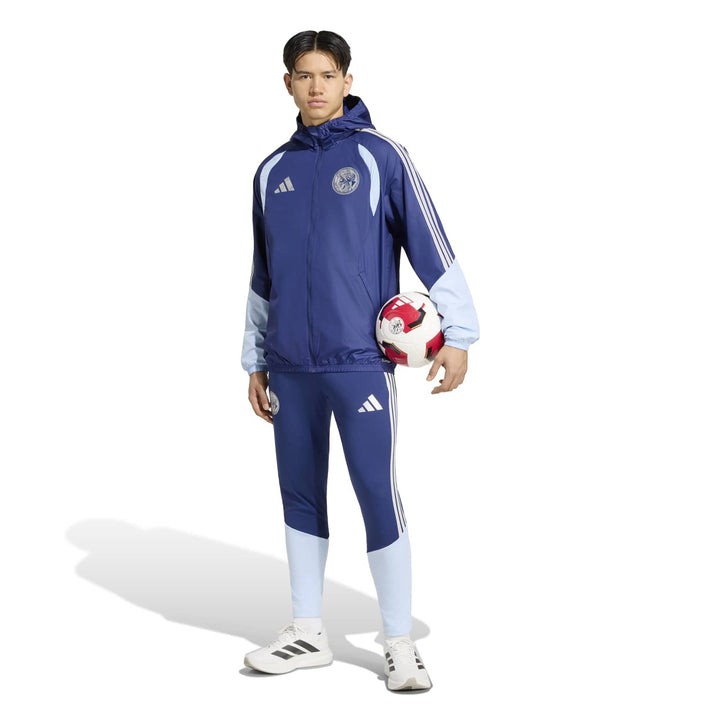 adidas Ajax Aw Jacke - ngtsky/globlu