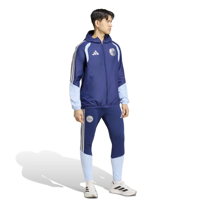 adidas Ajax Aw Jacke - ngtsky/globlu