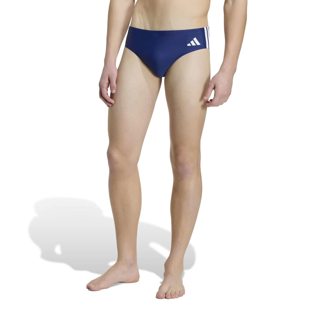 adidas 3S Trunk - dkblue/white