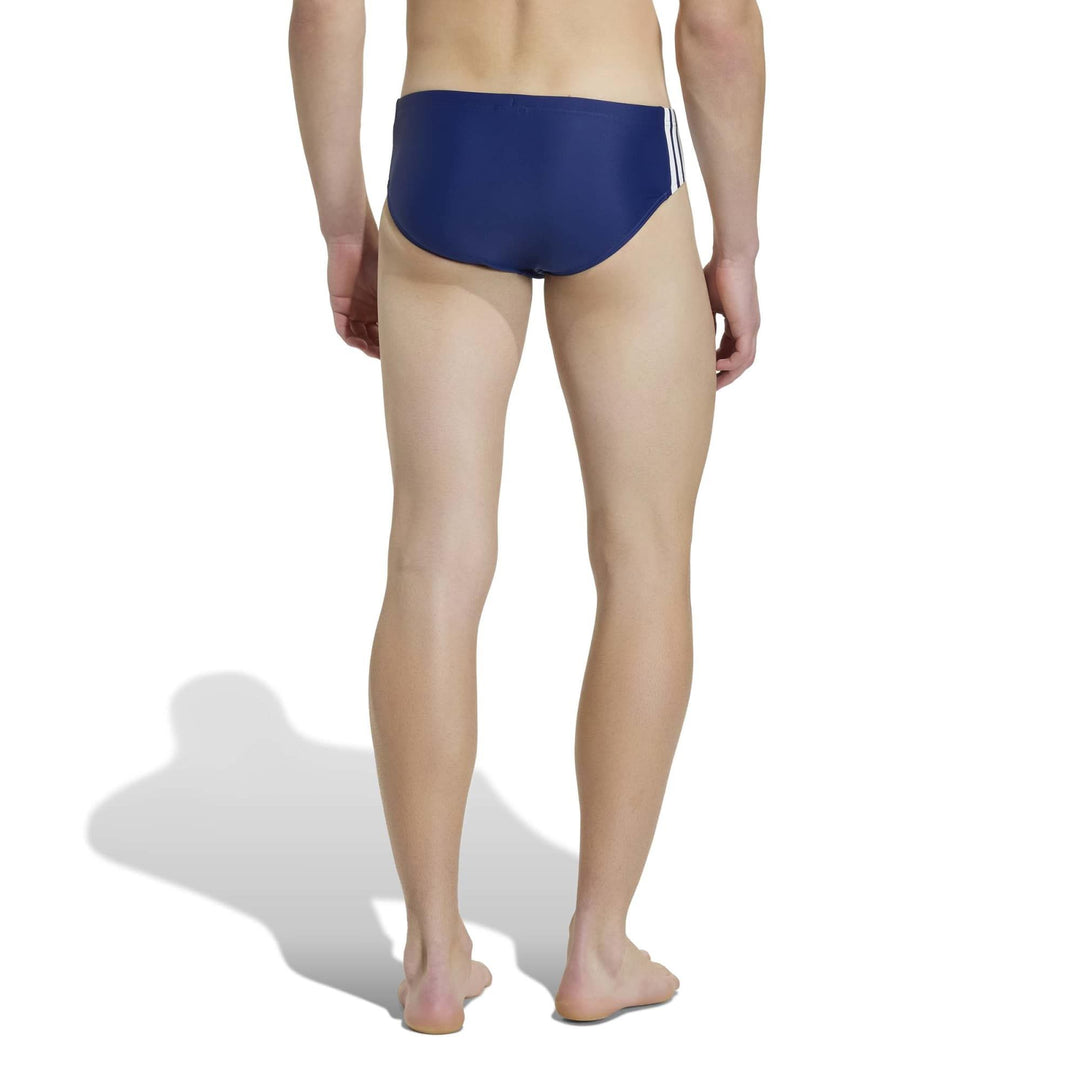 adidas 3S Trunk - dkblue/white